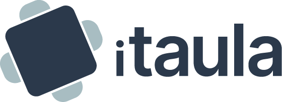 Logo de iTaula - Software para restaurantes y hoteles
